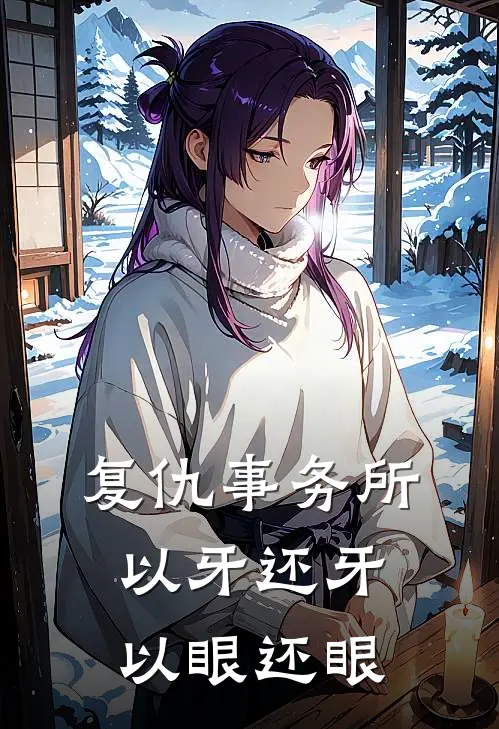 复仇事务所：以牙还牙，以眼还眼(穆雪阎焱)免费阅读_完结热门小说复仇事务所：以牙还牙，以眼还眼(穆雪阎焱)