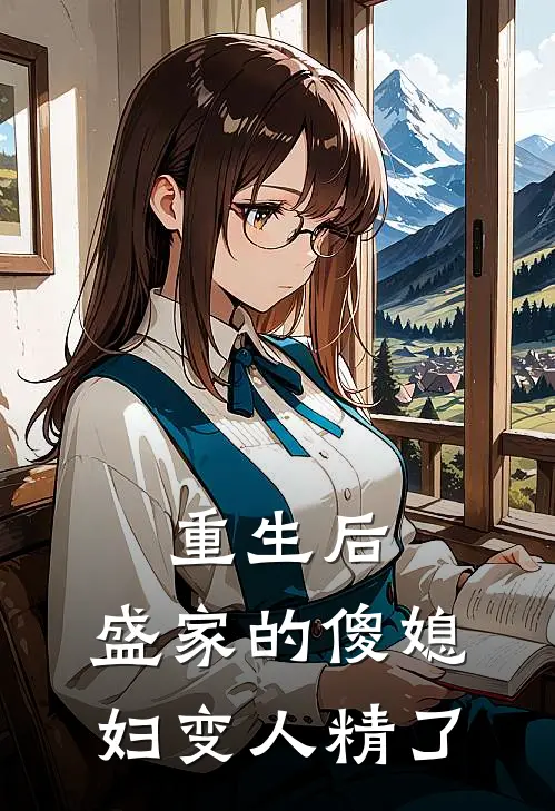 重生后，盛家的傻媳妇变人精了(白月光旺夫)免费阅读完整版小说_完结免费小说重生后，盛家的傻媳妇变人精了(白月光旺夫)