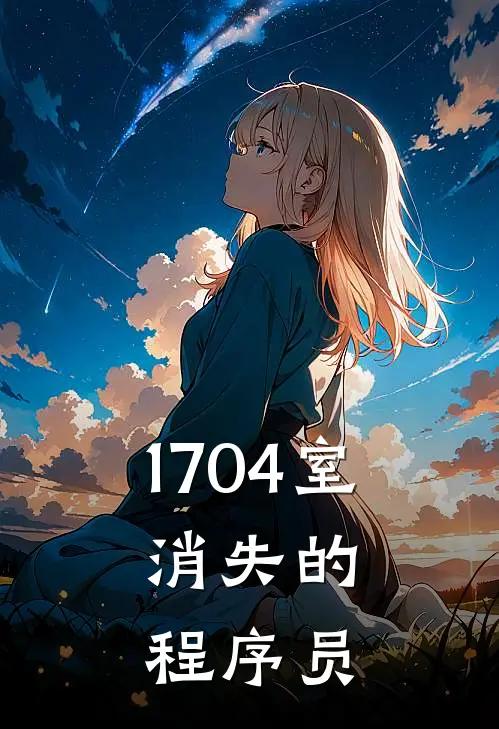 1704室：消失的程序员简默余光热门小说完结_热门的小说1704室：消失的程序员简默余光