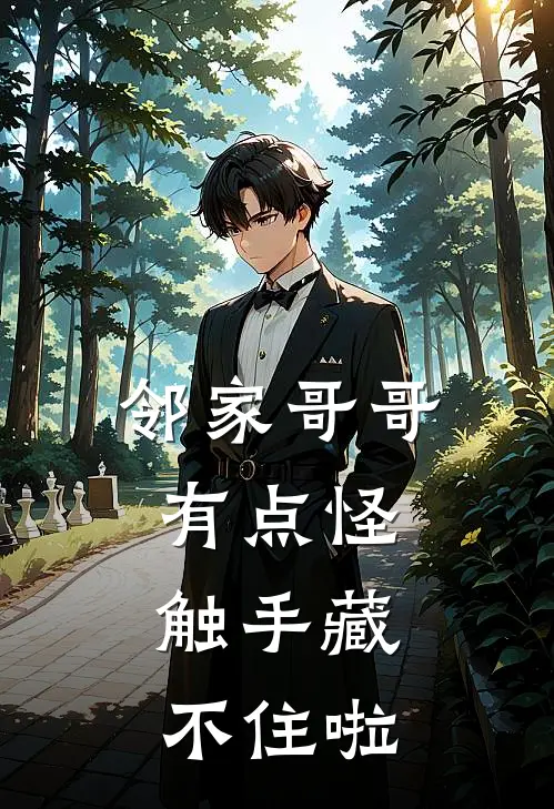 邻家哥哥有点怪，触手藏不住啦陆离苏婉兮免费小说全文阅读_最新好看小说邻家哥哥有点怪，触手藏不住啦陆离苏婉兮