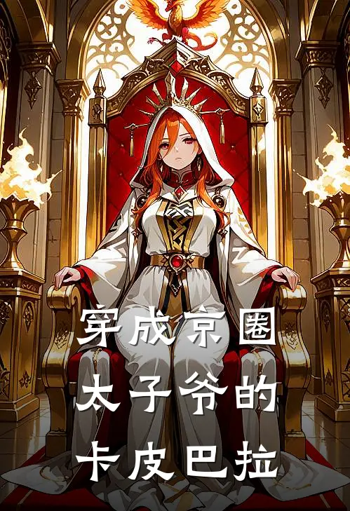 穿成京圈太子爷的卡皮巴拉(卡皮巴拉云锦)最新小说_免费阅读完整版小说穿成京圈太子爷的卡皮巴拉(卡皮巴拉云锦)