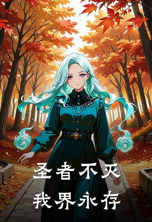 圣者不灭，我界永存