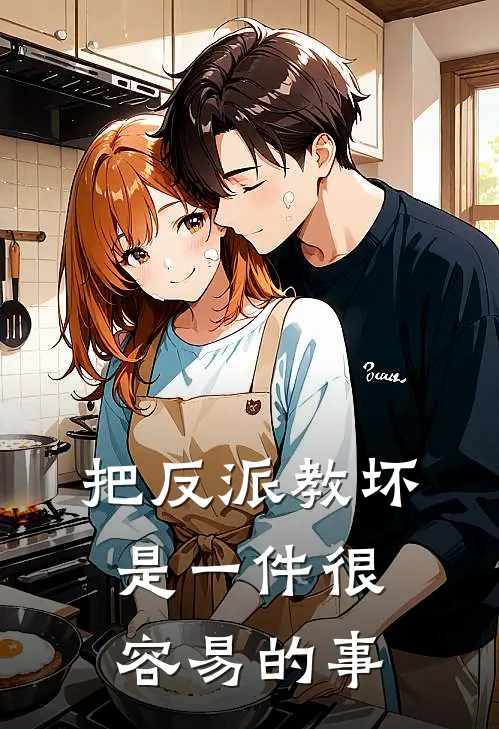 把反派教坏是一件很容易的事