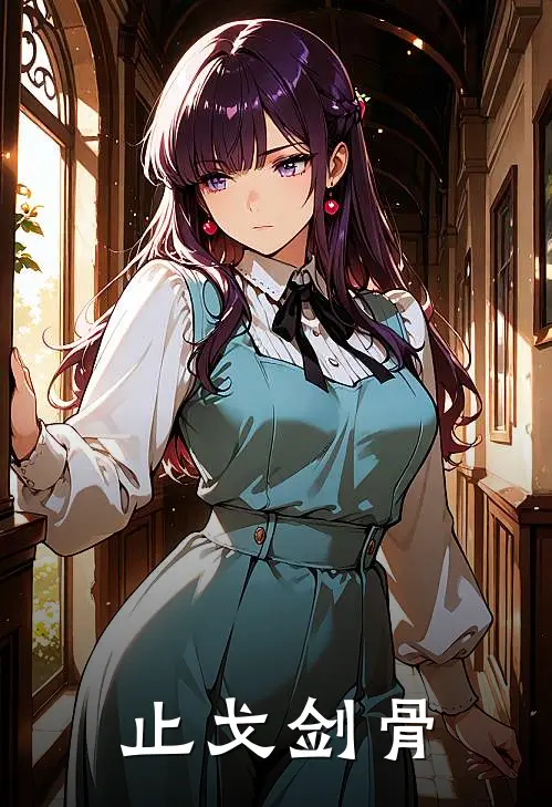 止戈剑骨(陆昭赵子安)完结版免费阅读_止戈剑骨全文免费阅读