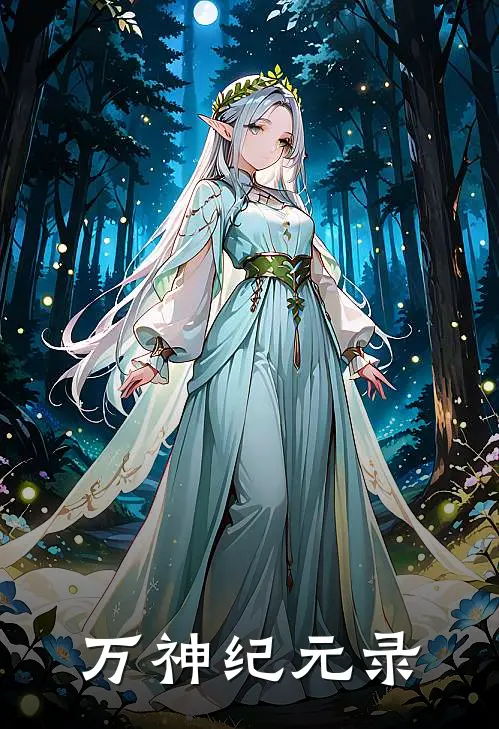 万神纪元录沈翊林宇小说推荐完结_全集免费小说万神纪元录(沈翊林宇)