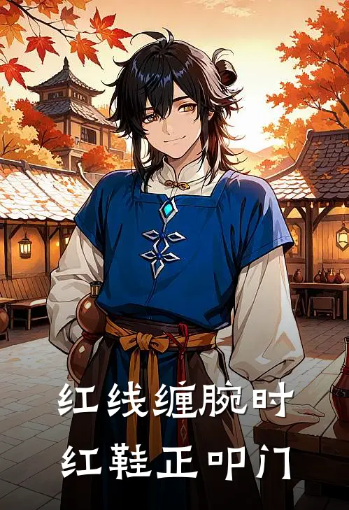 红线缠腕时，红鞋正叩门林夏阿凯免费小说完整版_完结版小说阅读红线缠腕时，红鞋正叩门(林夏阿凯)