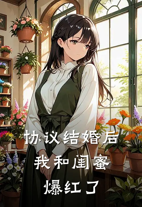 协议结婚后：我和闺蜜爆红了(苏晚顾星辰)免费阅读_无弹窗全文免费阅读协议结婚后：我和闺蜜爆红了苏晚顾星辰