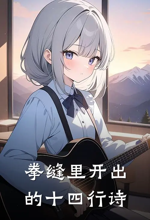 拳缝里开出的十四行诗