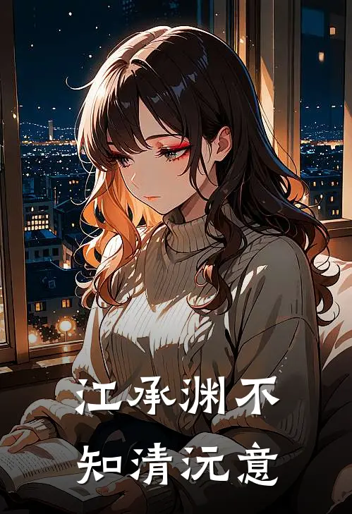 江承渊不知清沅意苏清沅江承渊完本热门小说_小说完结版江承渊不知清沅意(苏清沅江承渊)