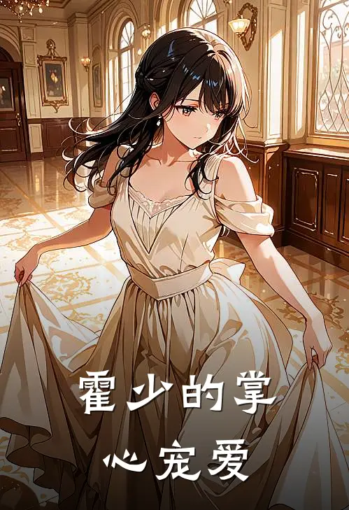 霍少的掌心宠爱