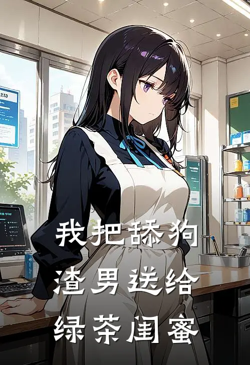 我把舔狗渣男送给绿茶闺蜜