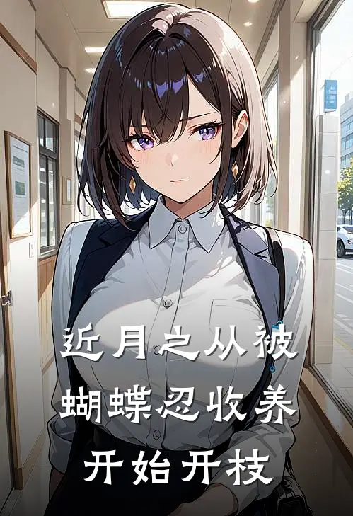 近月之从被蝴蝶忍收养开始开枝