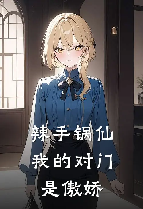 辣手锅仙：我的对门是傲娇(林晚林笑笑)热门小说推荐_免费小说在线看辣手锅仙：我的对门是傲娇林晚林笑笑