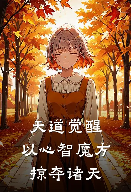天道觉醒：以心智魔方掠夺诸天
