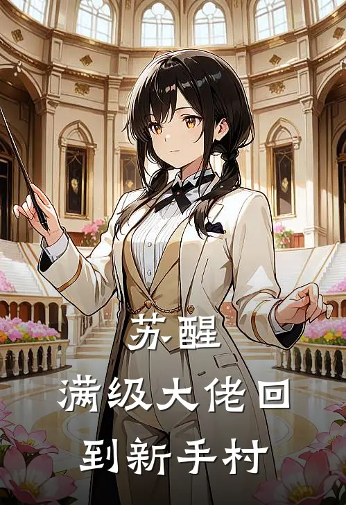 苏醒：满级大佬回到新手村