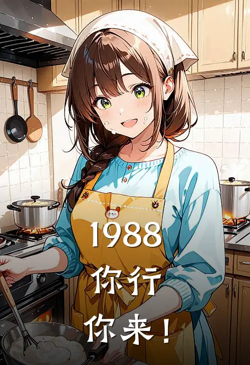 1988：你行，你来！