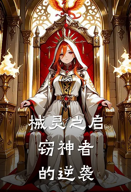 《械灵之启：窃神者的逆袭》林羽林晚秋全集免费在线阅读_(林羽林晚秋)全章节免费在线阅读