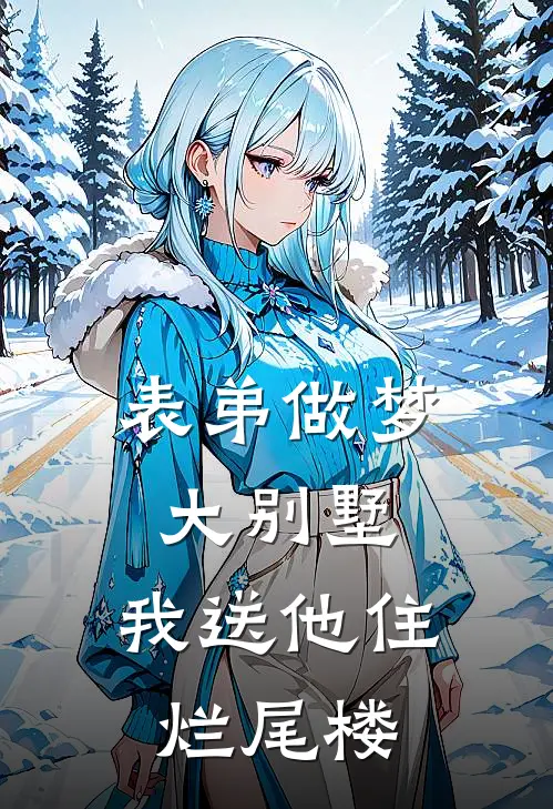 表弟做梦大别墅，我送他住烂尾楼启明热门完结版小说阅读_完整版小说免费阅读表弟做梦大别墅，我送他住烂尾楼(启明热门)