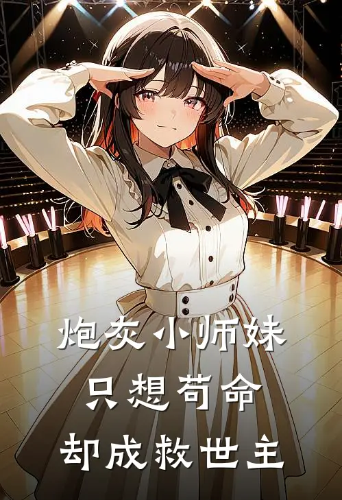 炮灰小师妹只想苟命，却成救世主(姜献夏时鸣)热门完本小说_最新小说炮灰小师妹只想苟命，却成救世主姜献夏时鸣