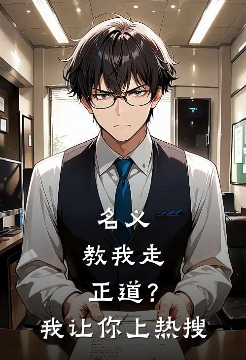 名义：教我走正道？我让你上热搜林宁刘珊最新热门小说_免费小说全文阅读名义：教我走正道？我让你上热搜(林宁刘珊)