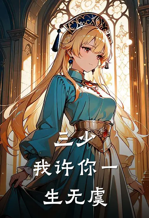 三少，我许你一生无虞