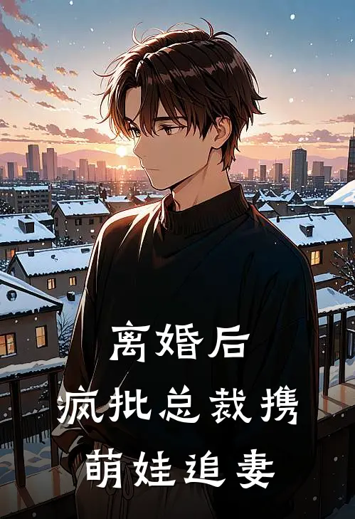 离婚后，疯批总裁携萌娃追妻