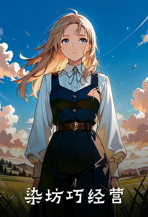 染坊巧经营(陈宇陈守业)完本小说推荐_最新章节列表染坊巧经营(陈宇陈守业)