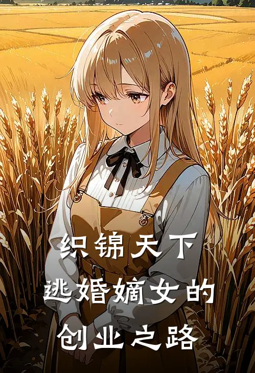 织锦天下：逃婚嫡女的创业之路苏晚青黛最新完本小说_免费小说大全织锦天下：逃婚嫡女的创业之路(苏晚青黛)