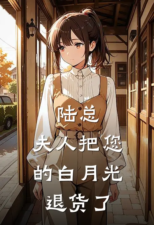 《陆总，夫人把您的白月光退货了》陆时宴苏晚栀_(陆总，夫人把您的白月光退货了)全集在线阅读