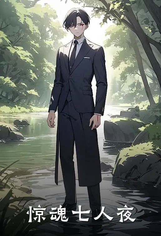 《惊魂七人夜》林默苏怀瑾_(惊魂七人夜)全集在线阅读