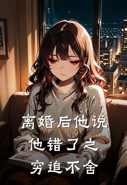 离婚后他说他错了之穷追不舍(程煜简昕)在哪看免费小说_全本免费完结小说离婚后他说他错了之穷追不舍程煜简昕