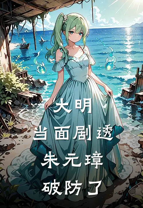 大明：当面剧透，朱元璋破防了