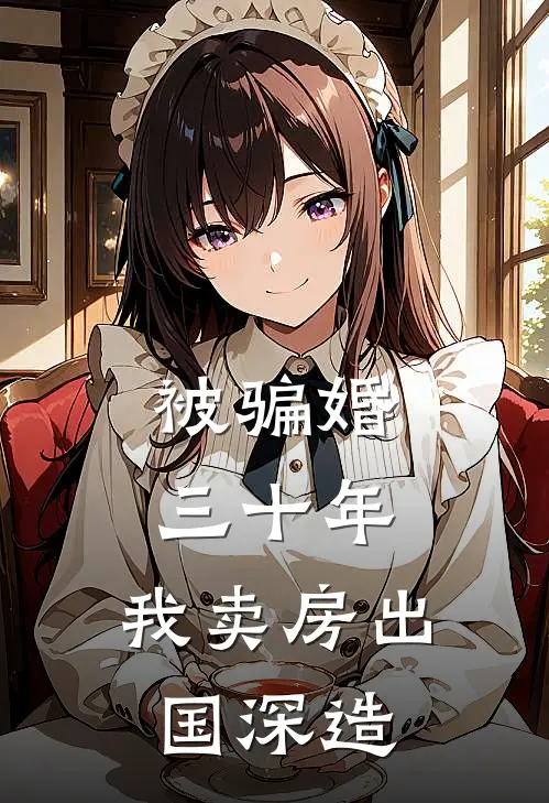 被骗婚三十年，我卖房出国深造