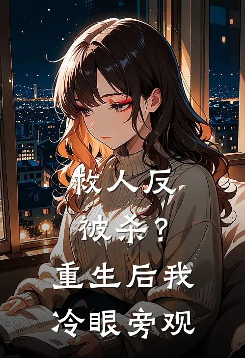 救人反被杀？重生后我冷眼旁观(苏柔热门)在线免费小说_完结小说免费阅读救人反被杀？重生后我冷眼旁观苏柔热门