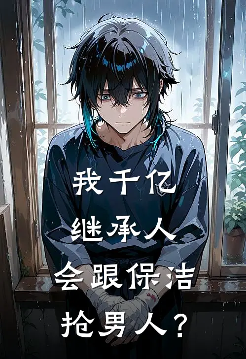 我千亿继承人，会跟保洁抢男人？