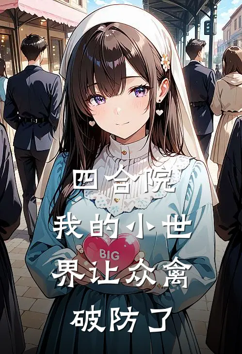 四合院：我的小世界让众禽破防了林磊易中海最新小说推荐_完本小说免费阅读四合院：我的小世界让众禽破防了(林磊易中海)