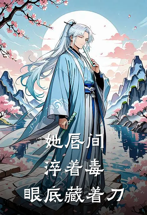 她唇间淬着毒，眼底藏着刀