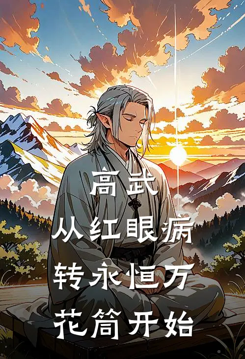 高武：从红眼病转永恒万花筒开始