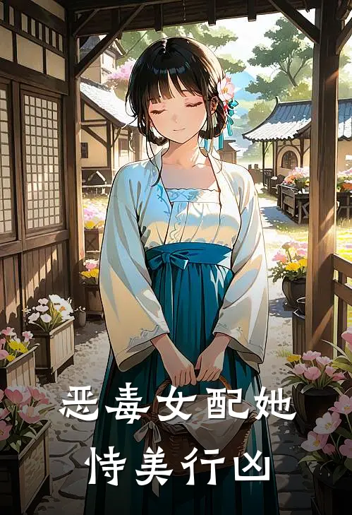 恶毒女配她恃美行凶