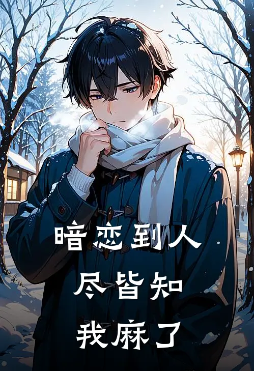 暗恋到人尽皆知，我麻了(谢执野夏晨阳)小说完整版_完结好看小说暗恋到人尽皆知，我麻了谢执野夏晨阳