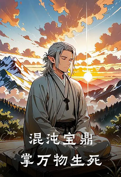 混沌宝鼎，掌万物生死(陆凡薛浩)小说完整版_完结好看小说混沌宝鼎，掌万物生死陆凡薛浩