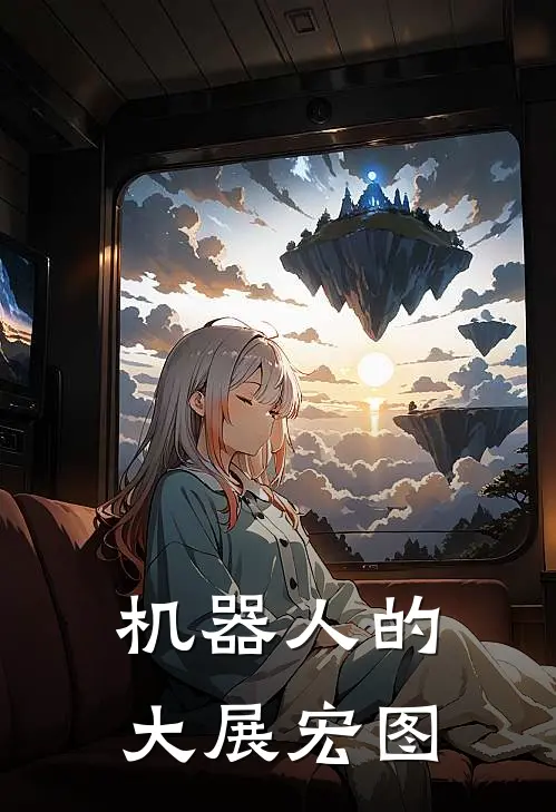 机器人的大展宏图