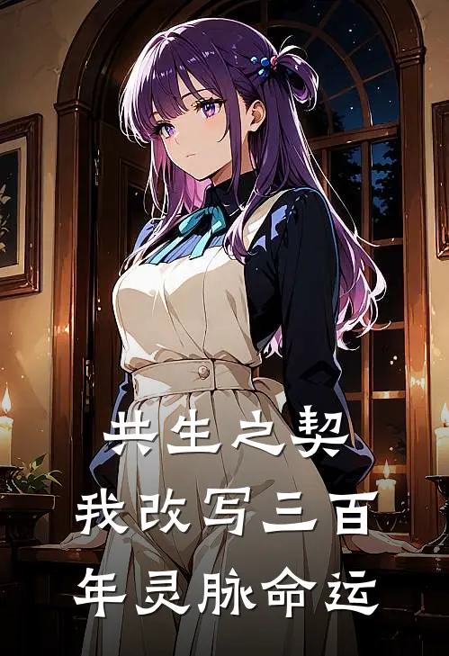 共生之契，我改写三百年灵脉命运(林野苏清月)_林野苏清月热门小说