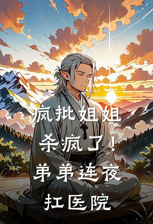 疯批姐姐杀疯了！弟弟连夜扛医院