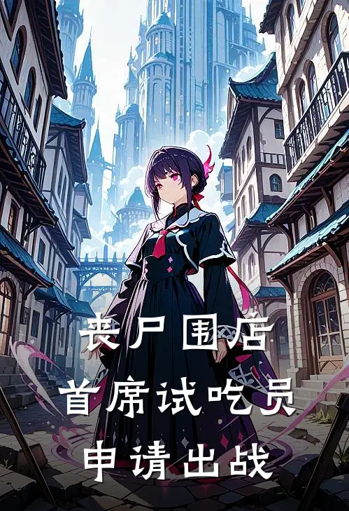 丧尸围店，首席试吃员申请出战雷达咪慕容吨最新好看小说_最新章节列表丧尸围店，首席试吃员申请出战(雷达咪慕容吨)