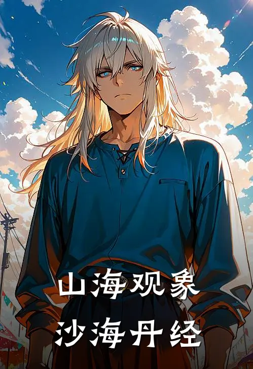 山海观象：沙海丹经张明远陈平安小说完整版_完结版小说推荐山海观象：沙海丹经(张明远陈平安)