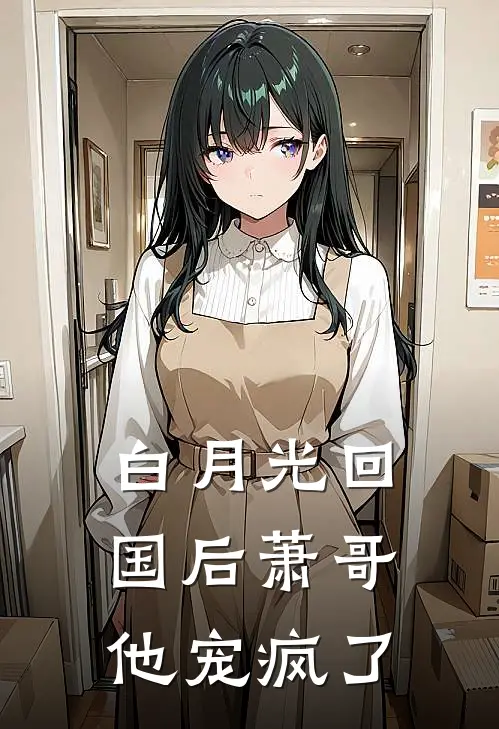 白月光回国后萧哥他宠疯了