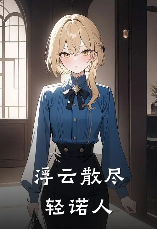 周执江晚清《浮云散尽轻诺人》完结版阅读_(浮云散尽轻诺人)全集阅读