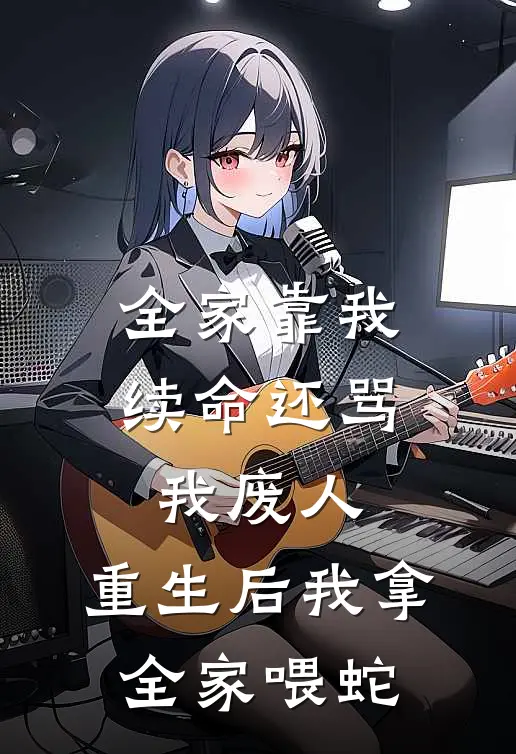 全家靠我续命还骂我废人，重生后我拿全家喂蛇(陈安周晴)最新完本小说推荐_免费小说推荐全家靠我续命还骂我废人，重生后我拿全家喂蛇陈安周晴