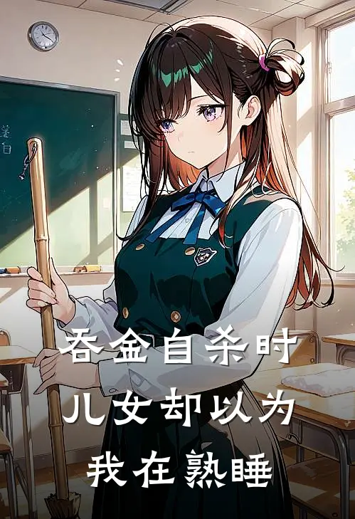 吞金自杀时，儿女却以为我在熟睡(明耀明月)免费小说全集_完本小说免费阅读吞金自杀时，儿女却以为我在熟睡(明耀明月)